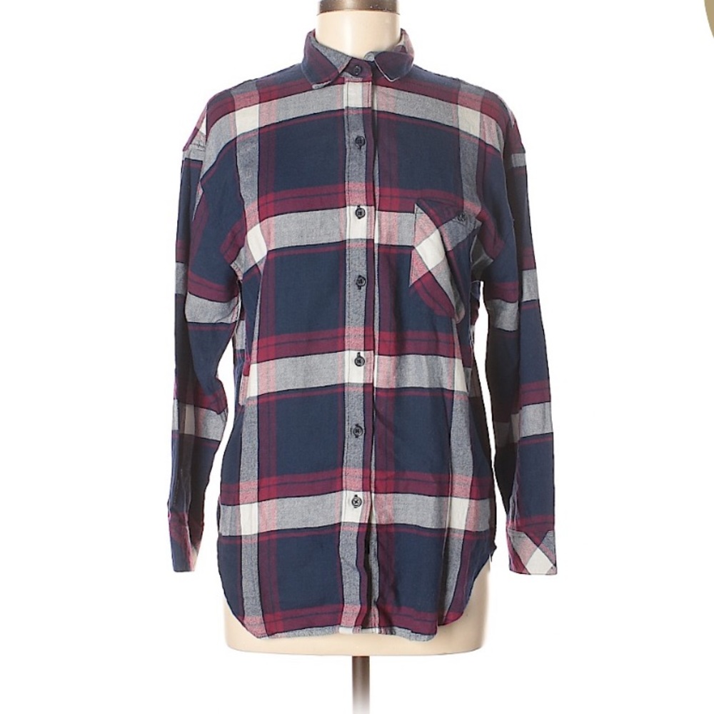 NWT Rails Flannel Shirt
